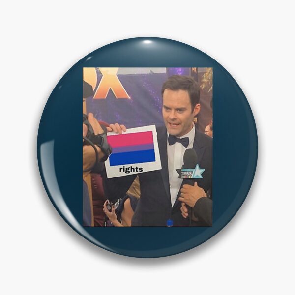 Item preview, Bill Hader bi rights   designed and sold by yennhi333.