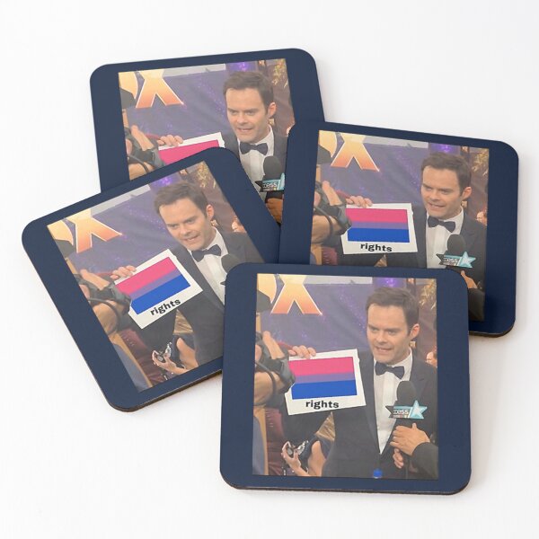 Item preview, Bill Hader bi rights   designed and sold by yennhi333.