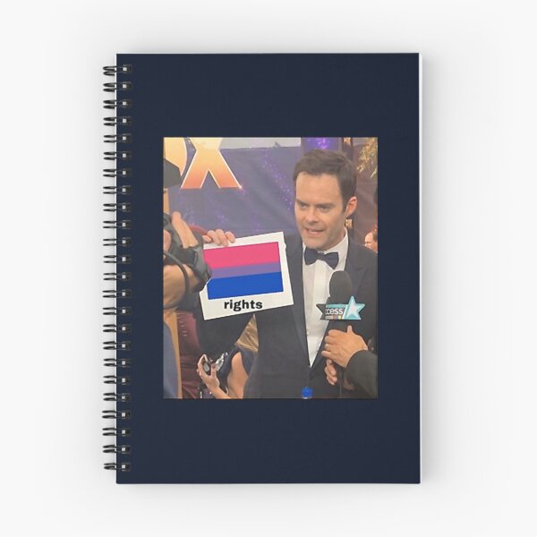 Item preview, Bill Hader bi rights   designed and sold by yennhi333.