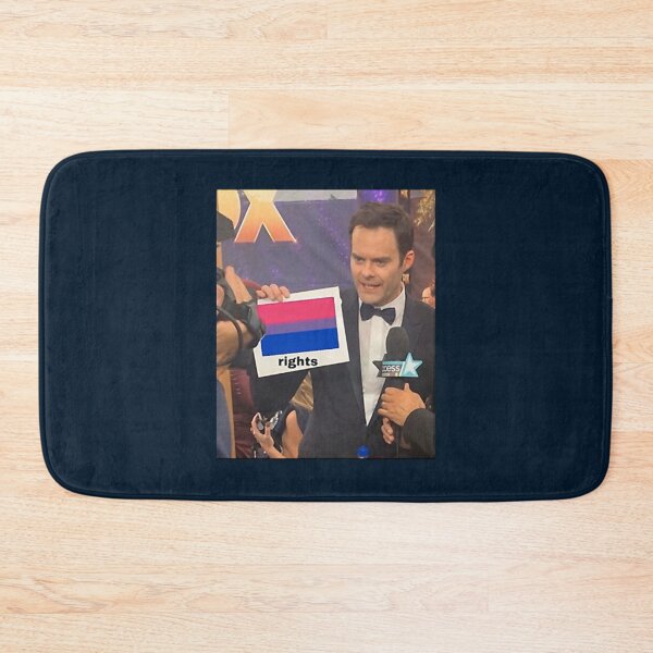 Item preview, Bill Hader bi rights   designed and sold by yennhi333.