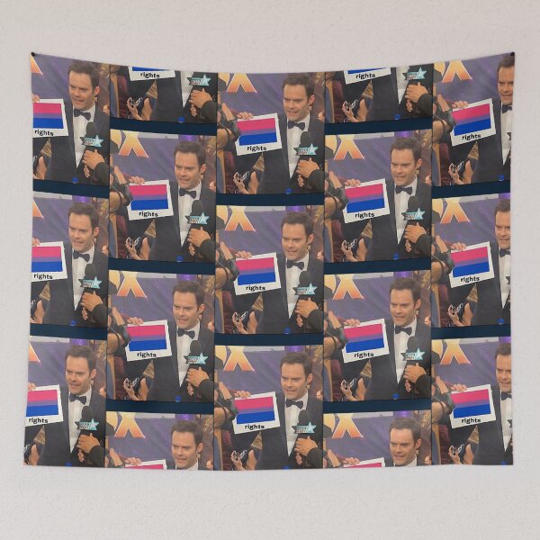 Item preview, Bill Hader bi rights   designed and sold by yennhi333.