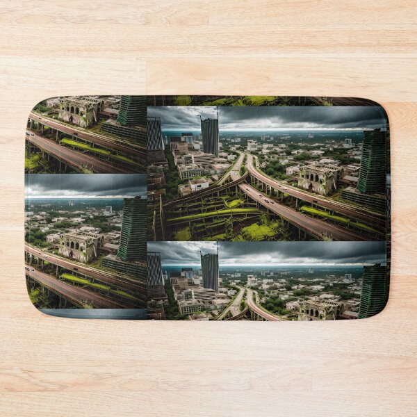 Item preview, Copy of Copy of North Miami beautiful night sky view   designed and sold by wide26.