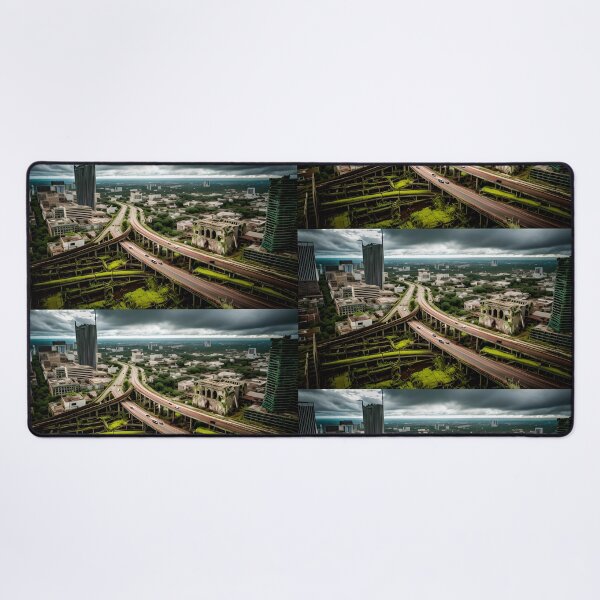 Item preview, Copy of Copy of North Miami beautiful night sky view designed and sold by wide26.