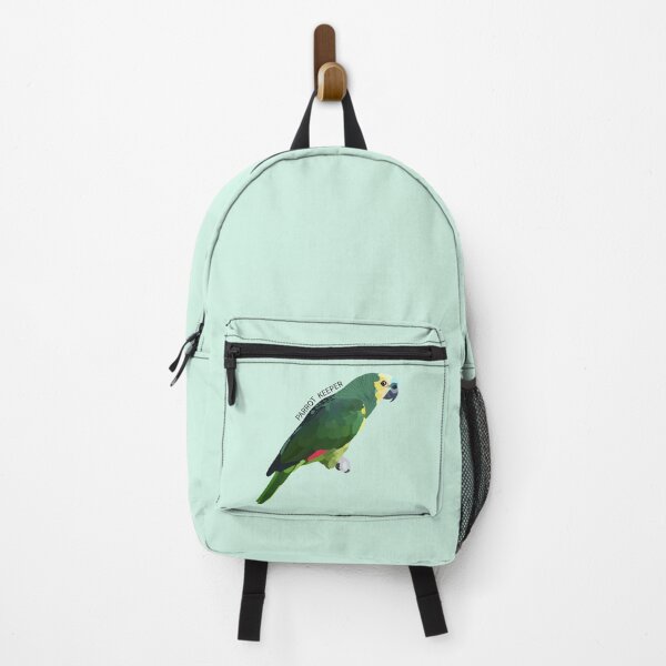 Item preview, Blue Fronted Amazon Parrot Keeper designed and sold by DKBCreations.
