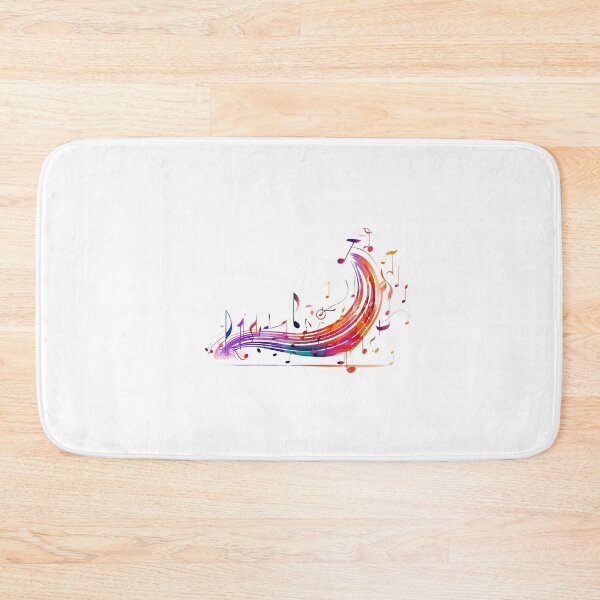 Item preview, Minimalist Music Note Pattern designed and sold by lessyun.