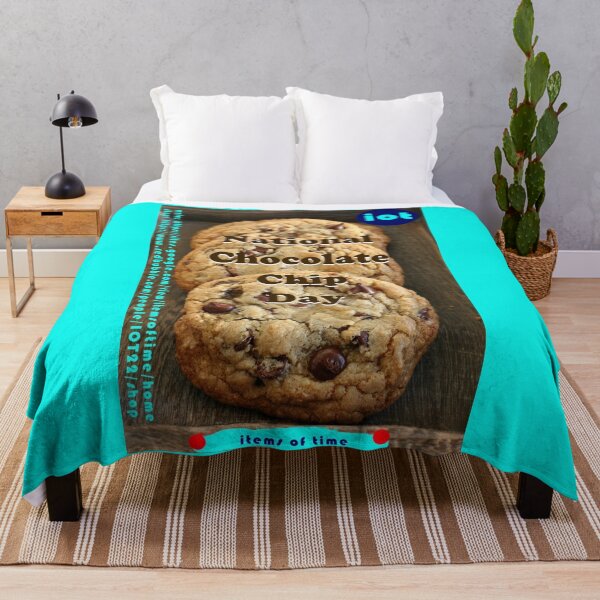 Item preview, National Chocolate Chip Day designed and sold by IOT22.