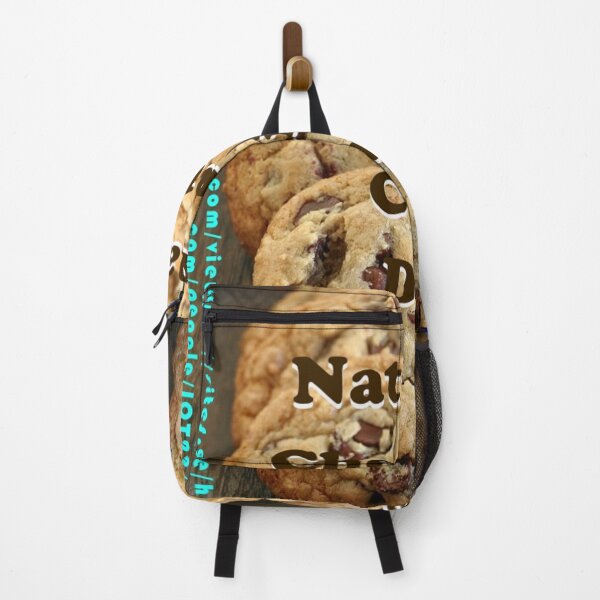 Item preview, National Chocolate Chip Day designed and sold by IOT22.