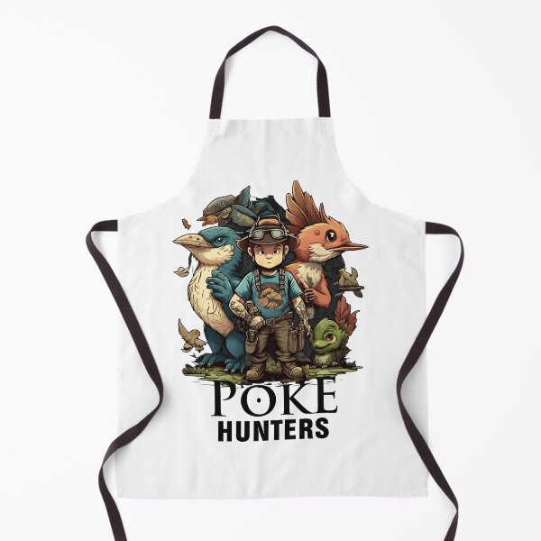 Item preview, Game parody - Poke Hunters designed and sold by hamishby.