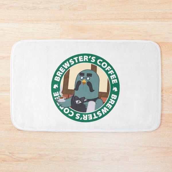 Item preview, Brewster's Coffee designed and sold by hendriksoul.