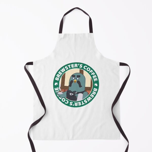 Item preview, Brewster's Coffee designed and sold by hendriksoul.