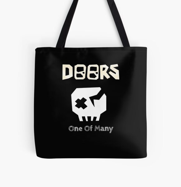 DOORS Roblox Achievements Badge - One of Many | Tote Bag