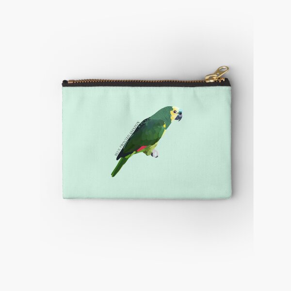 Item preview, Blue Fronted Amazon Parrot designed and sold by DKBCreations.