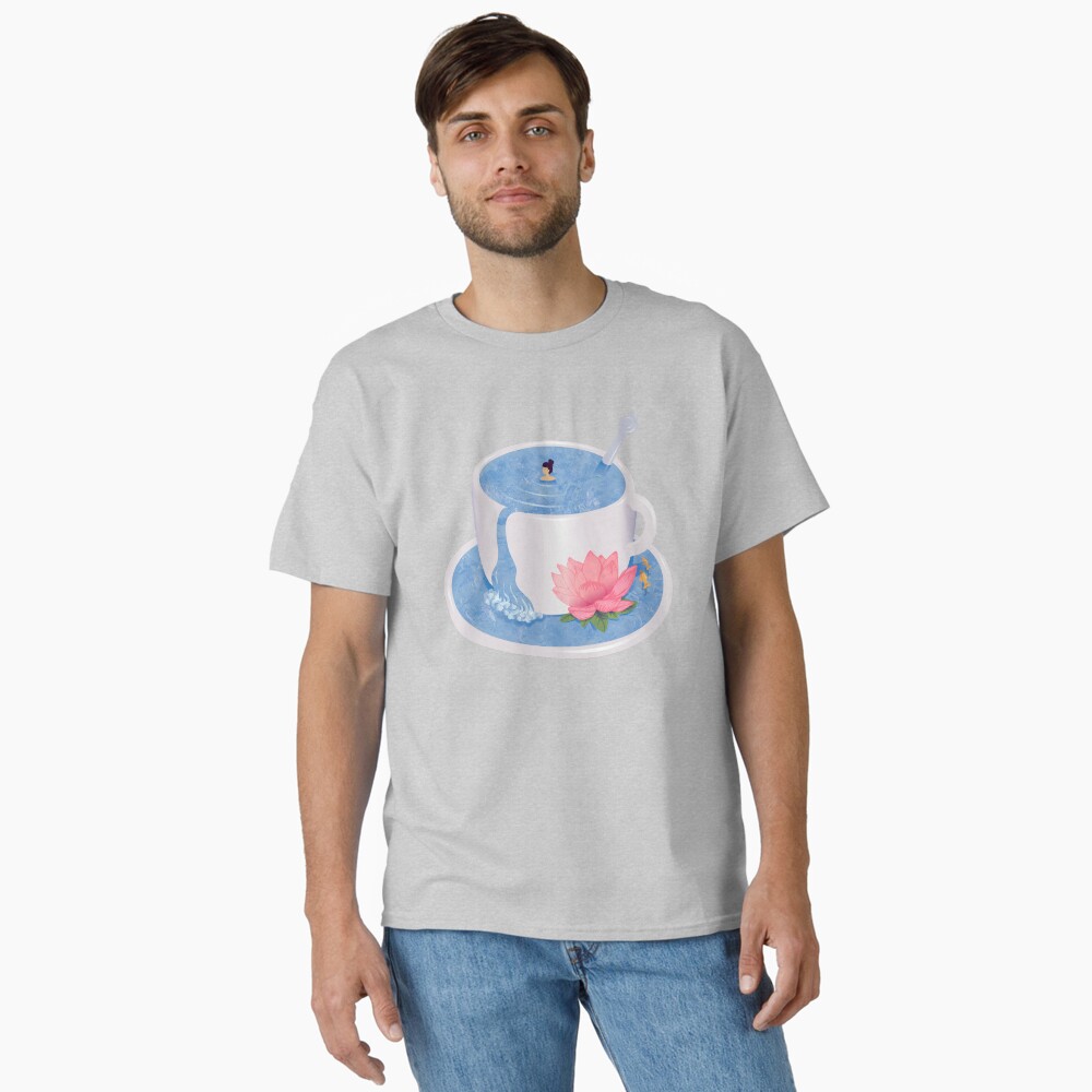 Item preview, Classic T-Shirt designed and sold by LauraOConnor.