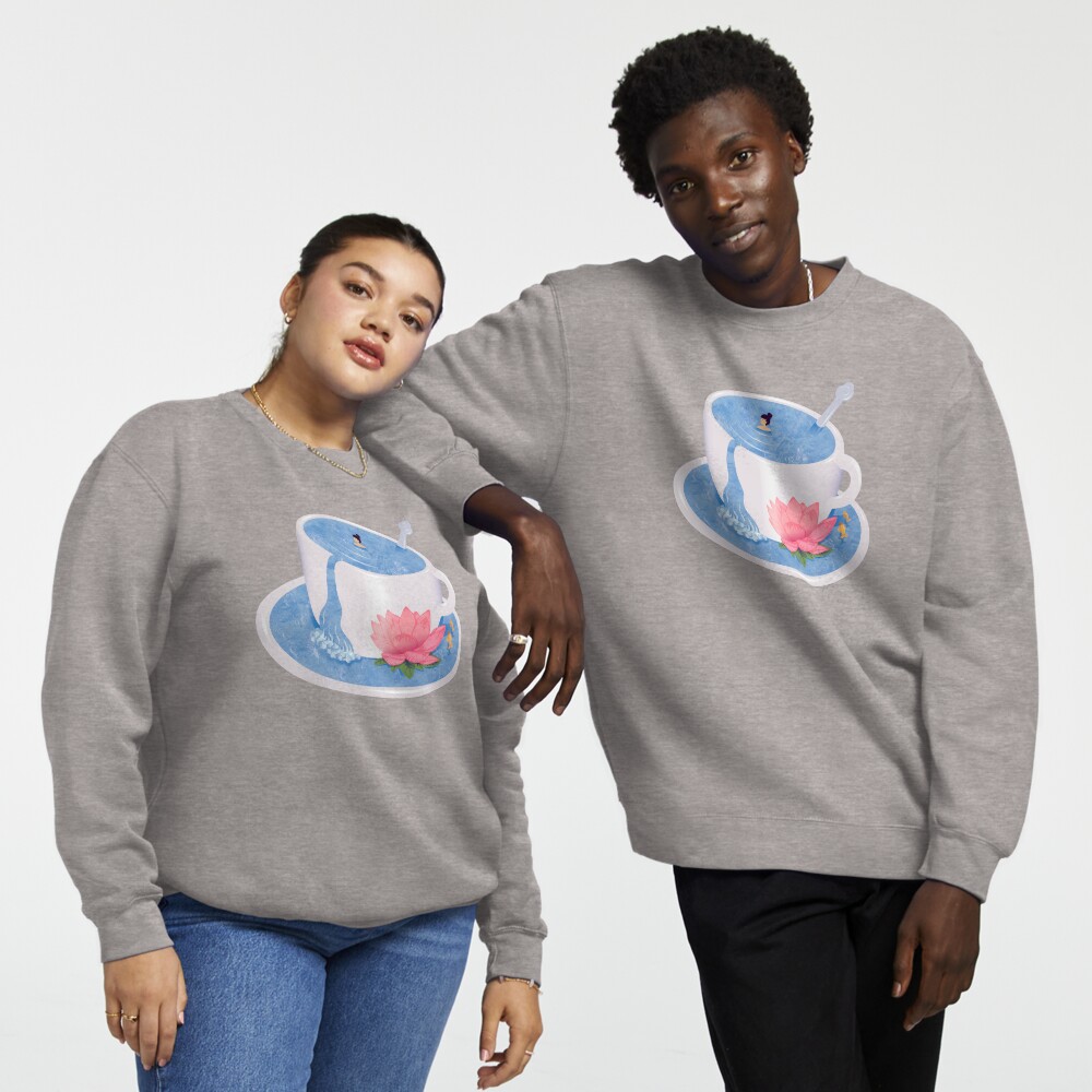 Item preview, Pullover Sweatshirt designed and sold by LauraOConnor.