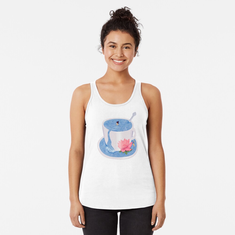 Item preview, Racerback Tank Top designed and sold by LauraOConnor.