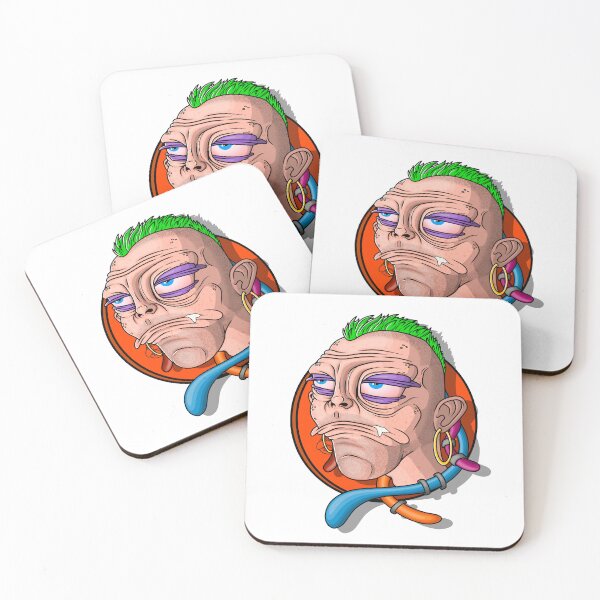 Item preview, •OldManHead•Punk2 designed and sold by OldManHead.