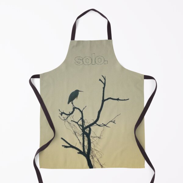 Item preview, Solo Bird on a Tree Branch with Vines designed and sold by thewaitwhatshop.