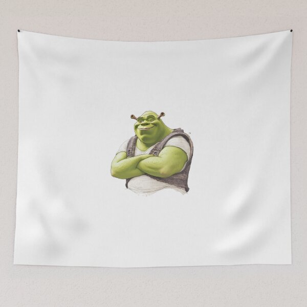 Item preview, Shrek Pun designed and sold by Nice En.