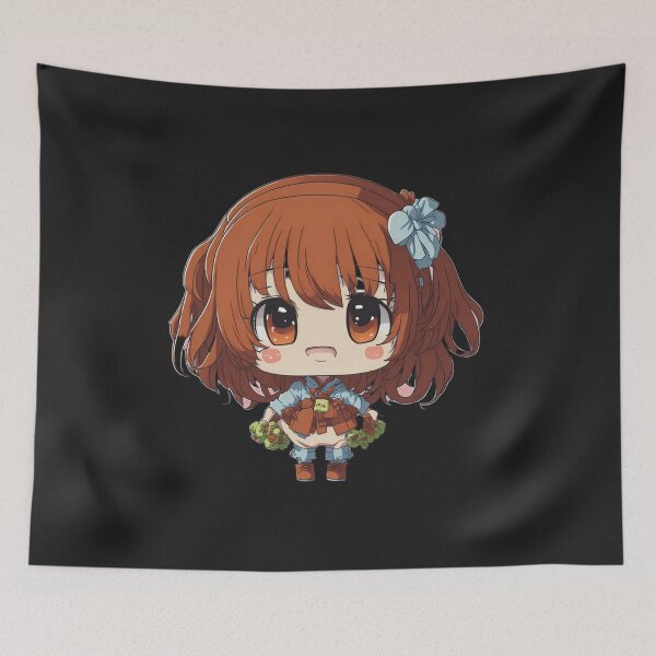 Item preview, Oshi No Ko Cute Digital Chibi Art designed and sold by ChibiArtline.