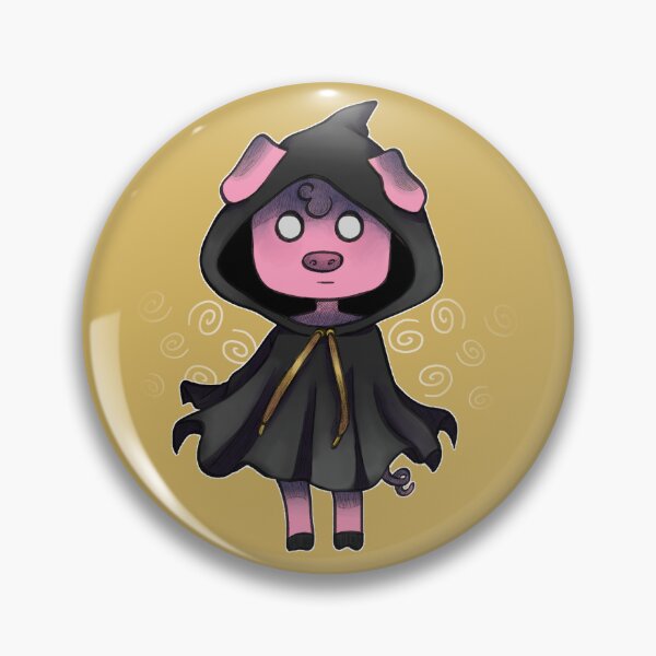 Item preview, Reaper Critters: "Truffle The Pig" designed and sold by AnonymousSioux.