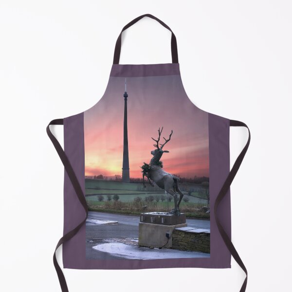 Item preview, Emley Moor TV Tower designed and sold by Alisonchambers2.