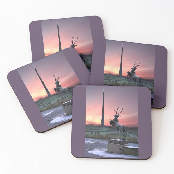 Item preview, Emley Moor TV Tower designed and sold by Alisonchambers2.