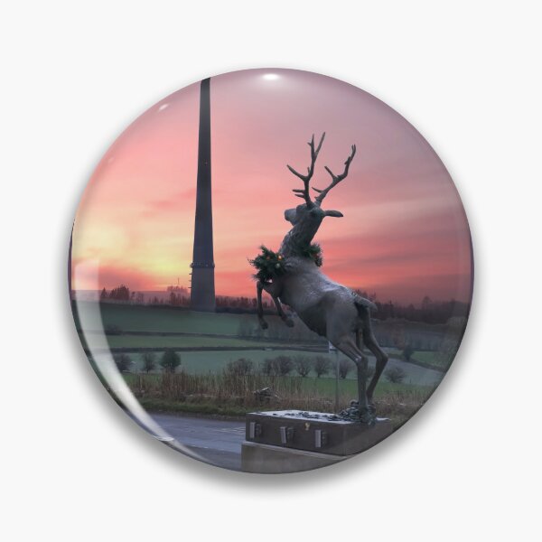 Item preview, Emley Moor TV Tower designed and sold by Alisonchambers2.