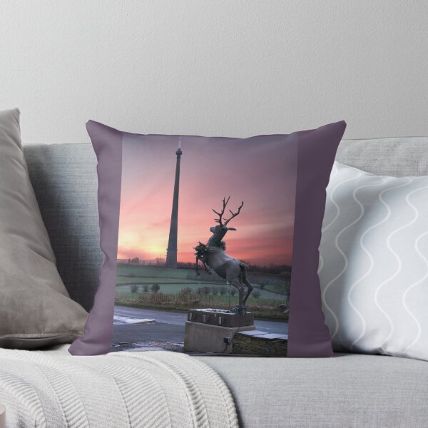 Item preview, Emley Moor TV Tower designed and sold by Alisonchambers2.