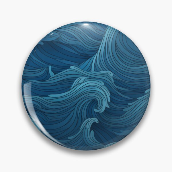 Item preview, Waves designed and sold by AffirmDSG.
