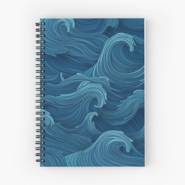 Item preview, Waves designed and sold by AffirmDSG.
