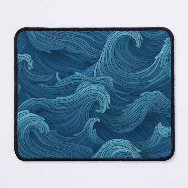 Item preview, Waves designed and sold by AffirmDSG.