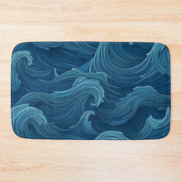 Item preview, Waves designed and sold by AffirmDSG.