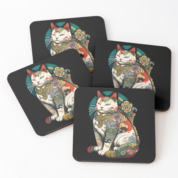 Item preview, Cat-inked designed and sold by hamishby.