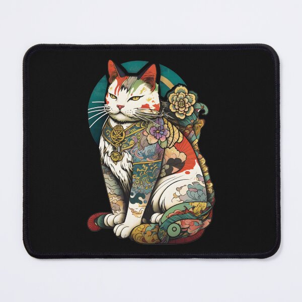 Item preview, Cat-inked designed and sold by hamishby.