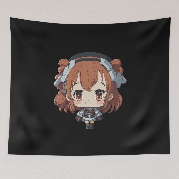 Item preview, Oshi No Ko Cute Digital Chibi Art designed and sold by ChibiArtline.