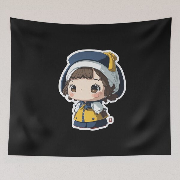 Item preview, Oshi No Ko Cute Digital Chibi Art designed and sold by ChibiArtline.