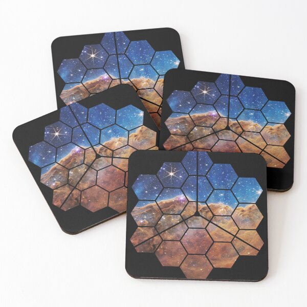 Item preview, James Webb Space Telescope designed and sold by acrossTPB.