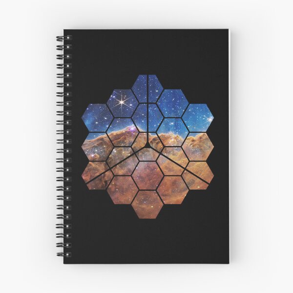 Item preview, James Webb Space Telescope designed and sold by acrossTPB.
