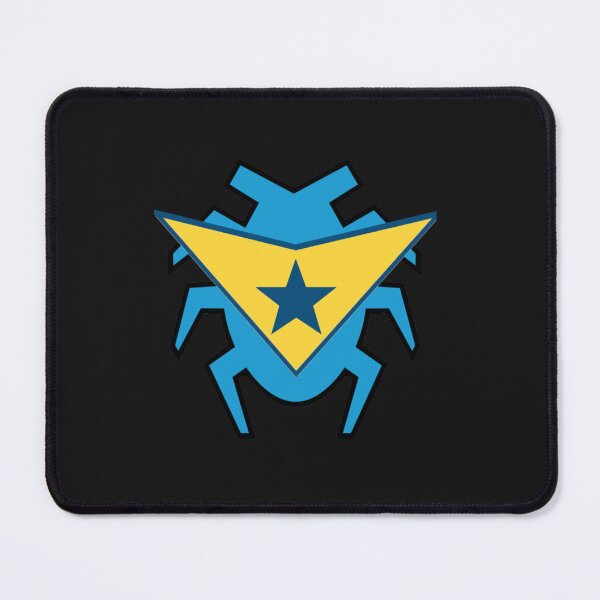 Item preview, Blue Beetle and Booster Gold  designed and sold by LuigKloca.