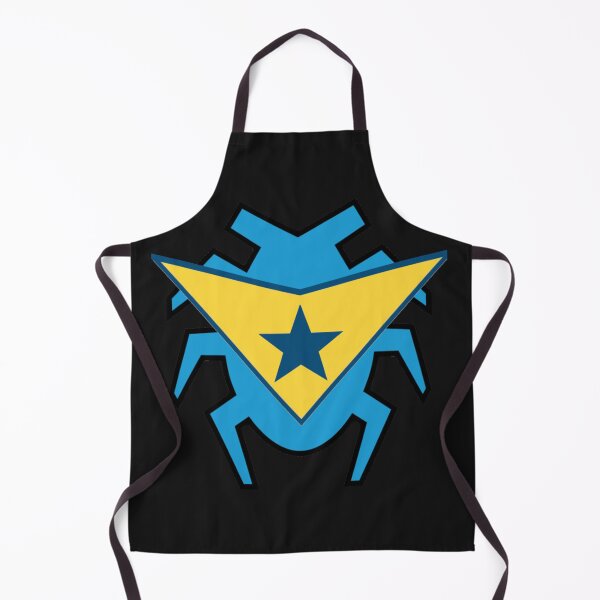 Item preview, Blue Beetle and Booster Gold  designed and sold by LuigKloca.