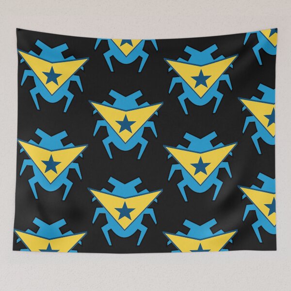 Item preview, Blue Beetle and Booster Gold  designed and sold by LuigKloca.