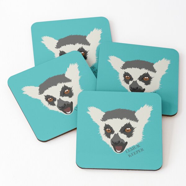Item preview, Ring tailed lemur keeper  designed and sold by DKBCreations.