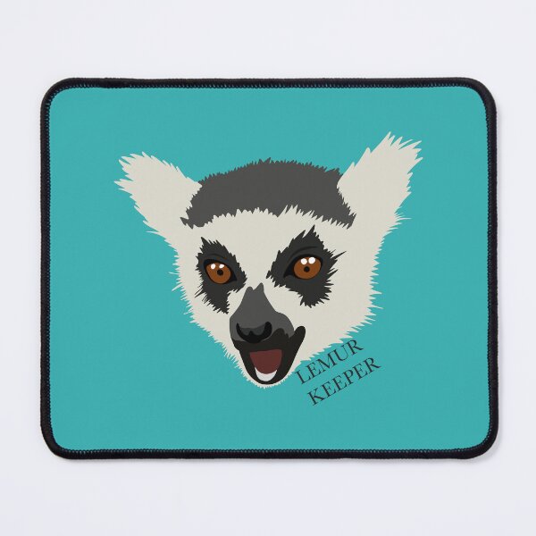 Item preview, Ring tailed lemur keeper  designed and sold by DKBCreations.