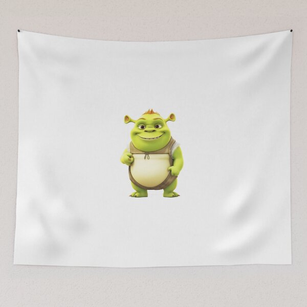 Item preview, Shrek Pun designed and sold by Nice En.