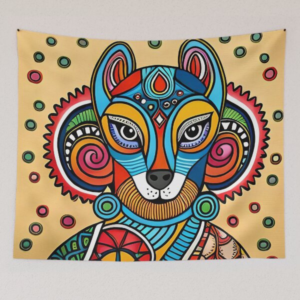 Item preview, Furry Friends designed and sold by DogBook.