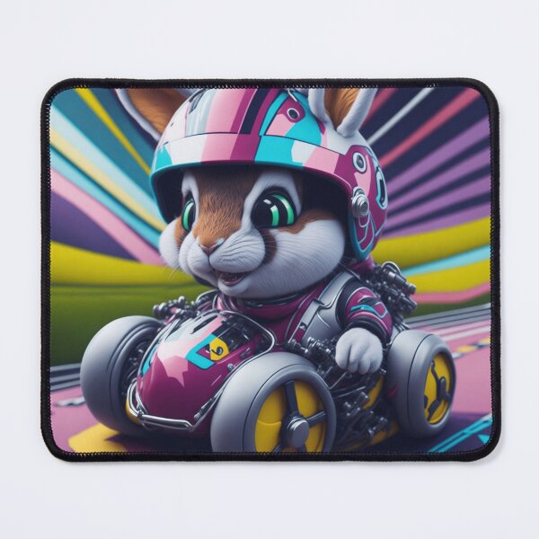 Item preview,  Racing Rabbit designed and sold by madygunit.