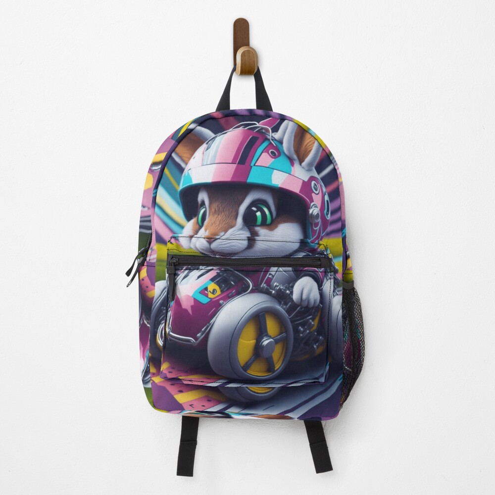 Item preview, Backpack designed and sold by madygunit.