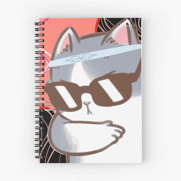 Item preview, Ninja Cat designed and sold by MONDilo.