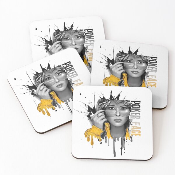 Item preview, poker face tv series, Natasha Lyonne fan graphic design by ironpalette designed and sold by ironpalette.