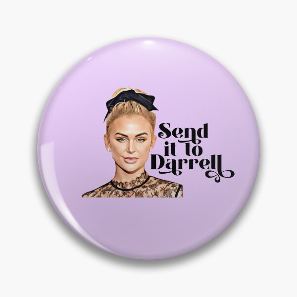 Item preview, Send it to Darrel, Vanderpump Rules Scandavol  designed and sold by QueensOfBravo.